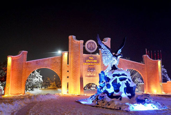ERZURUM ATATÜRK ÜNİVERSİTESİ