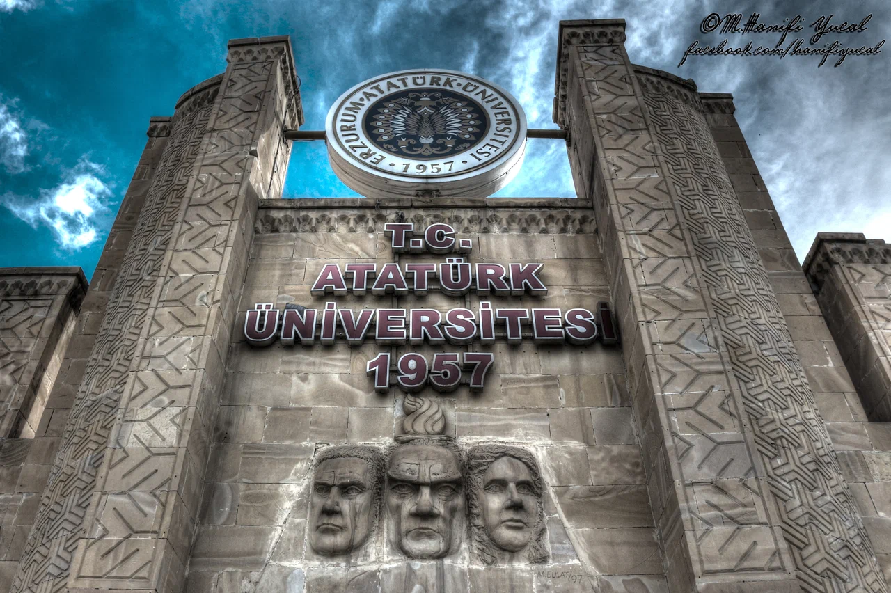 ERZURUM ATATÜRK ÜNİVERSİTESİ FAKÜLTELER