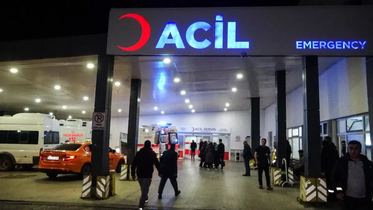 Komşusunu Vuran Selçuk K. İddiaları Reddetti