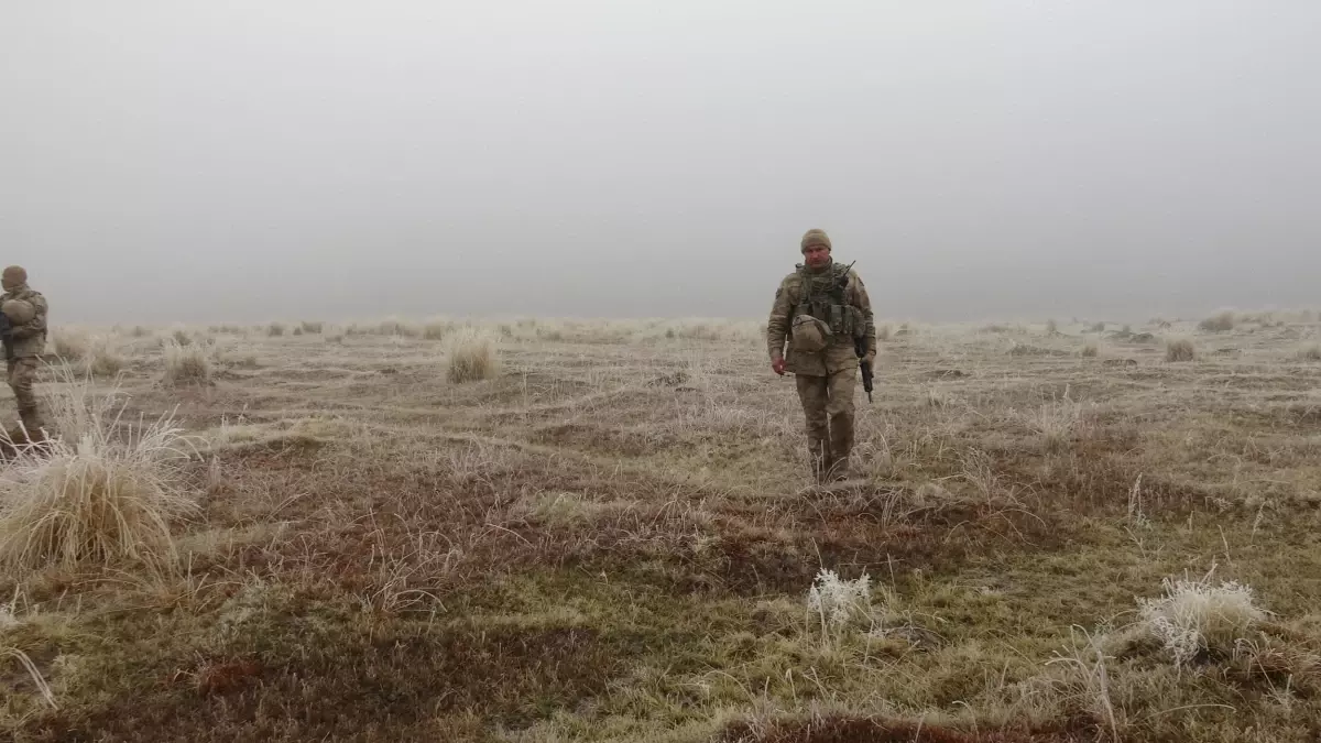 Erzurum’da Çoban ve Koyun Sürü Kayboldu