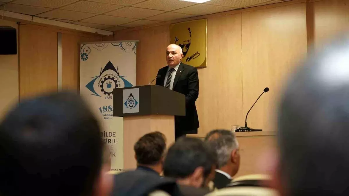 Dijital Vergi Sistemi Semineri Erzurum’da Gerçekleşti