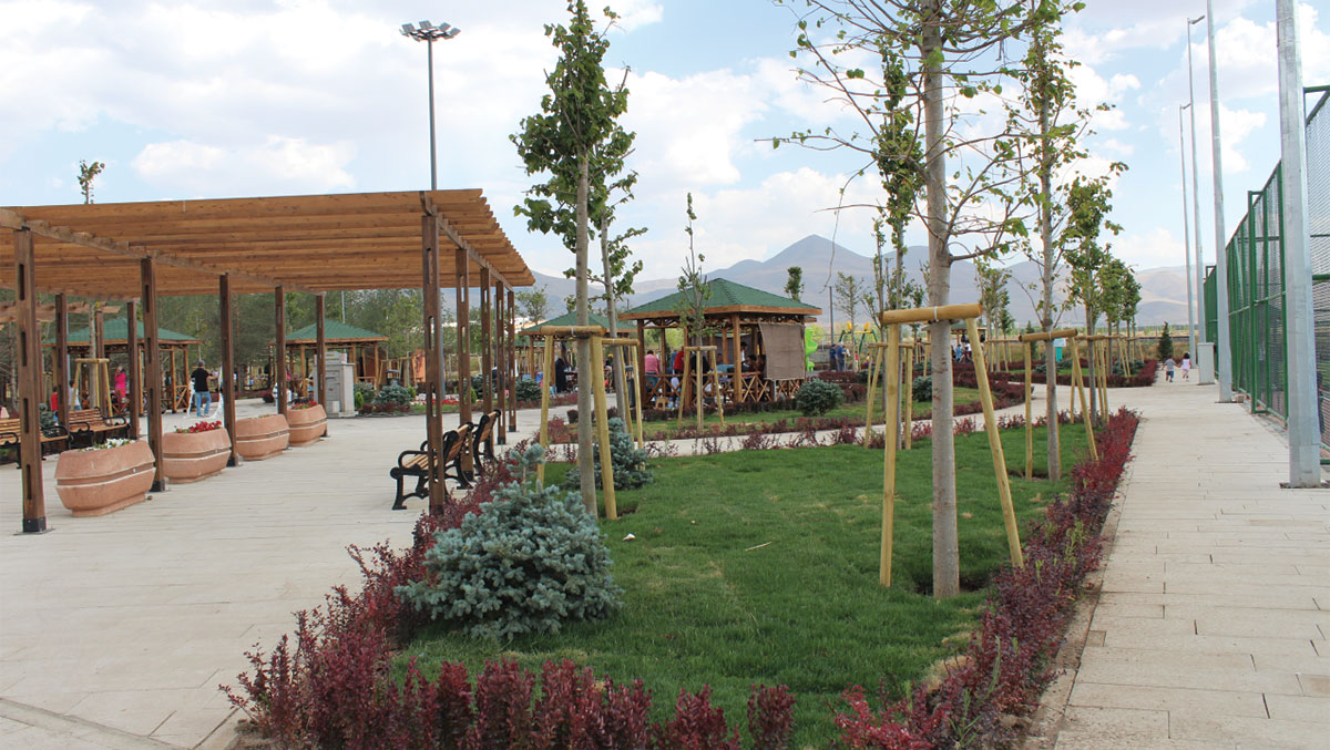 15 Temmuz Milli İrade Piknik Alanı