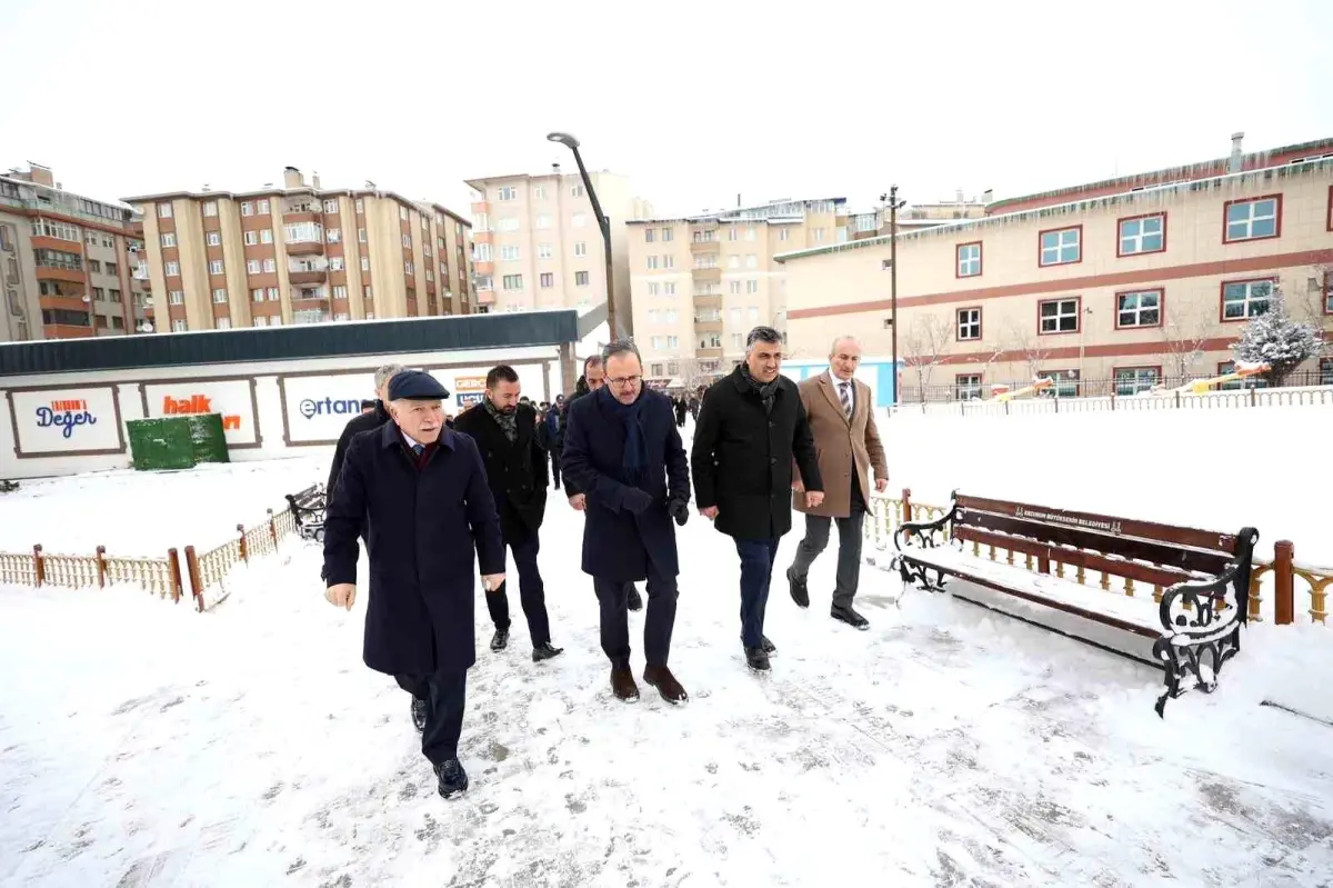 TBMM Komisyonu Doğu Anadolu için sahada