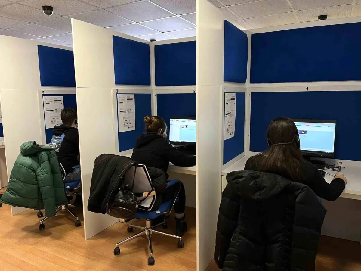 Atatürk Üniversitesi, Erzurum’u Dil Sınavları Merkezi Yaptı