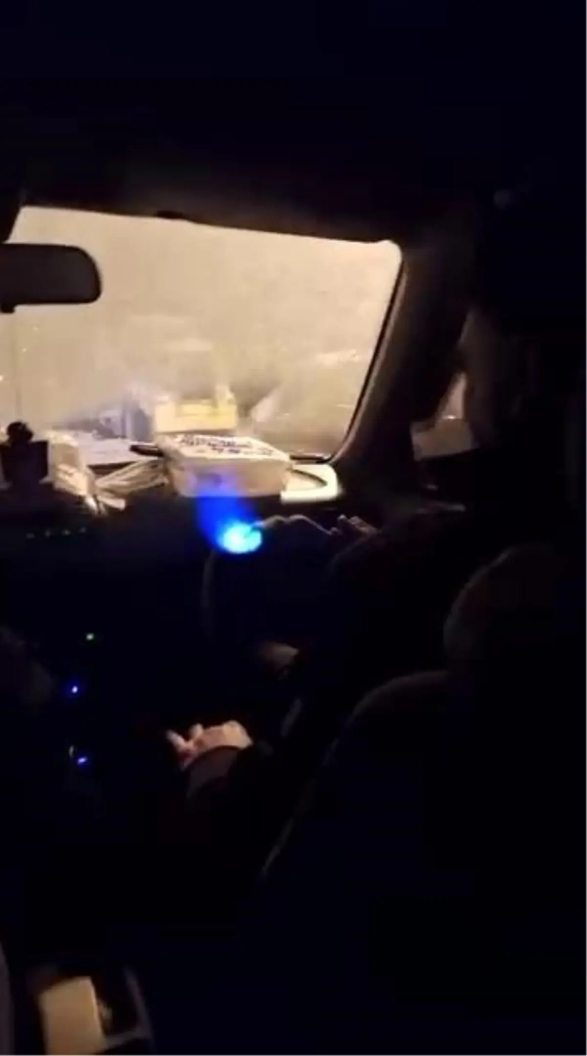 Erzurum’da Eksi 25 Derecede İlginç Çözüm