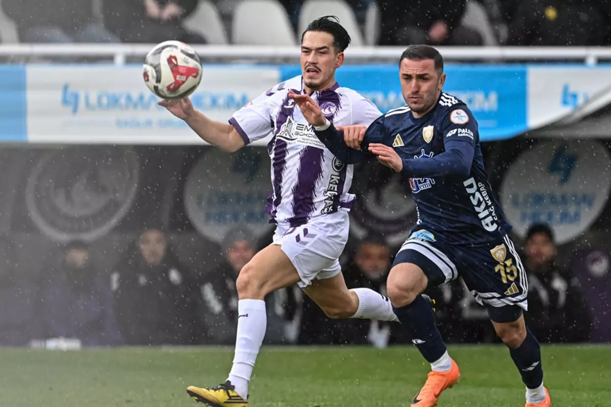 Adım adım Süper Lig’e geliyorlar! 90+5’te 1-0 geride olan Erzurumspor’dan tarihi geri dönüş