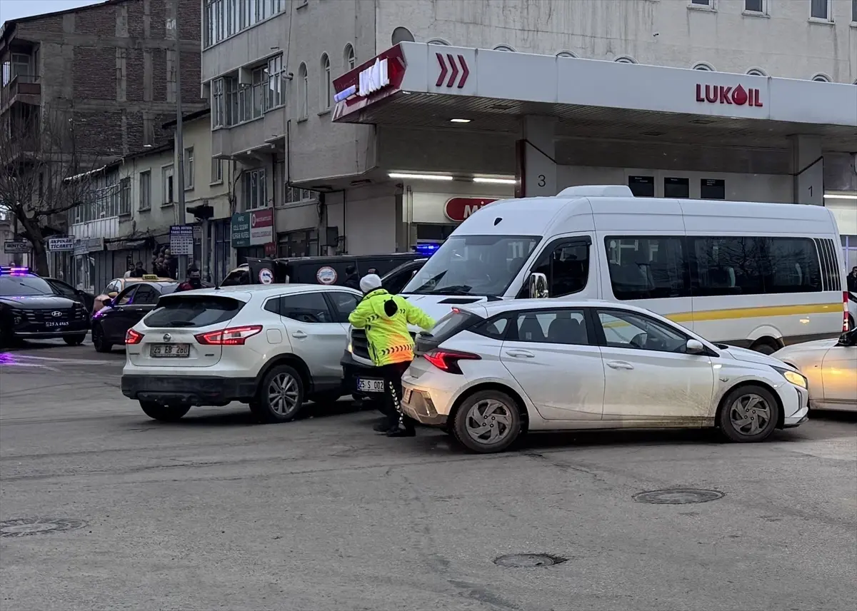 Erzurum’da Sopalı Kavga: 10 Gözaltı