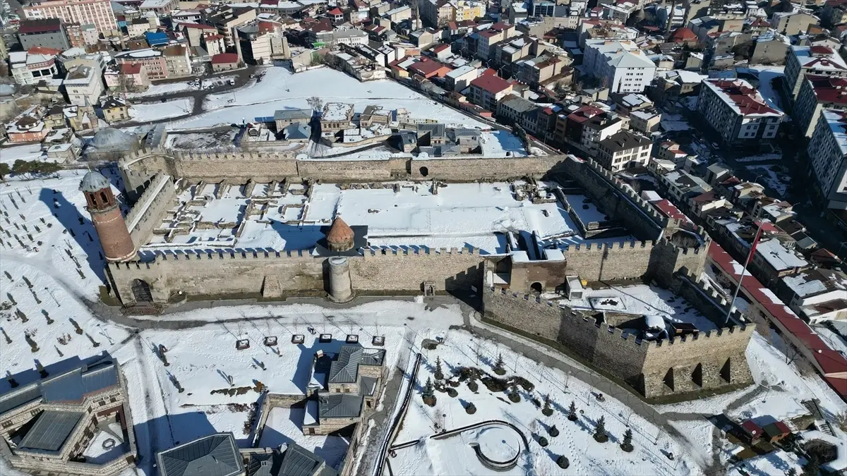 Erzurum’da vakıf medeniyeti ramazanda sofralarda yaşatılacak