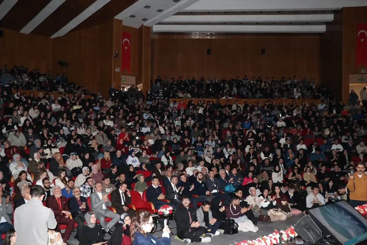 Tarımsal Dönüşüm Konferansı Erzurum’da Yapıldı