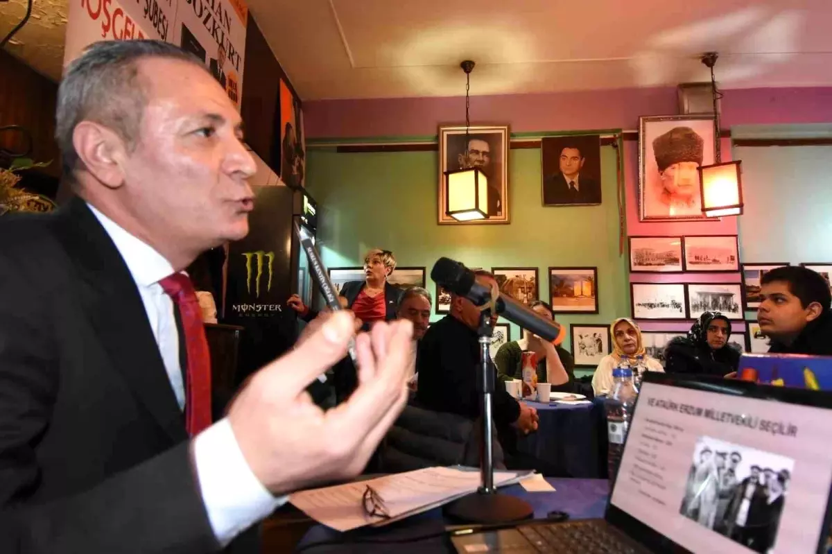 Atatürk’ün İzinde Erzurum Programı