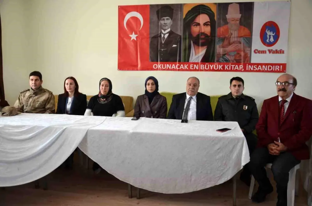 Şehit asker Erseçen için Tercan’da Mevlid-i Şerif okutuldu