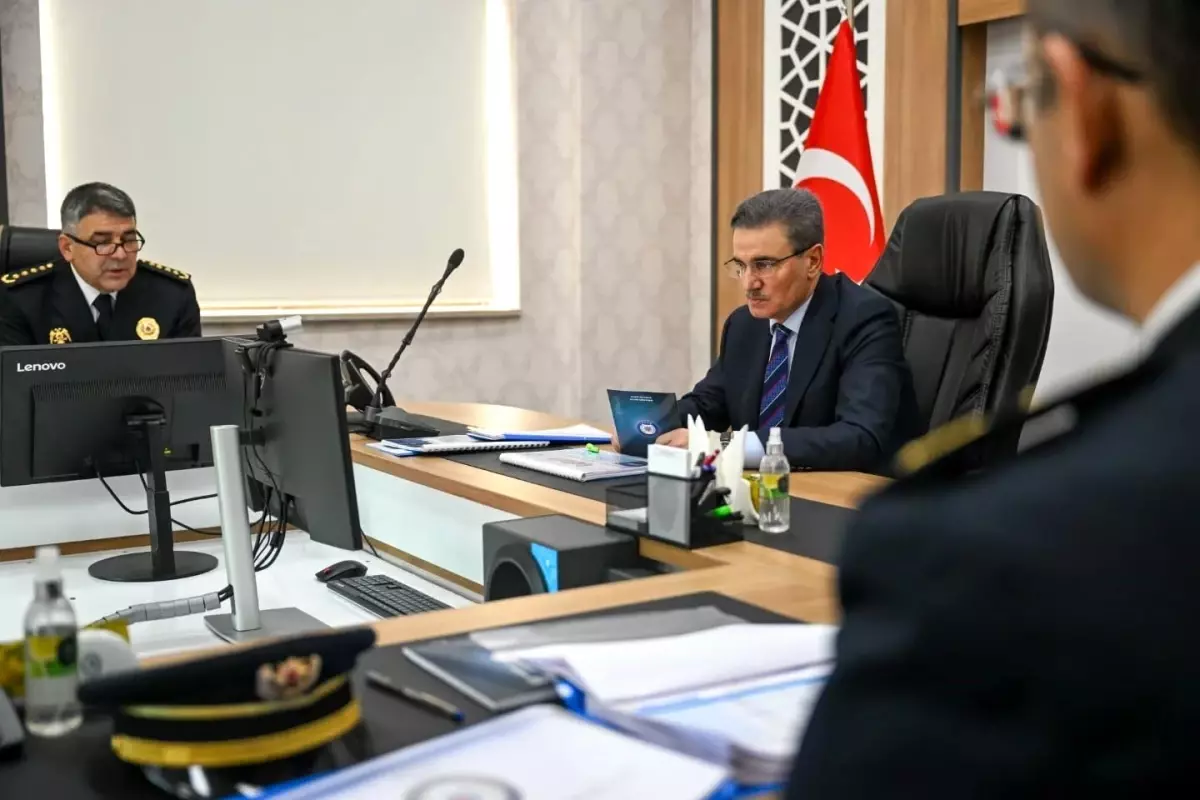 Erzurum’da Uyuşturucu Operasyonları