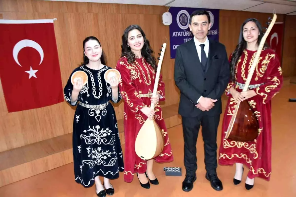 Atatürk Üniversitesi’nden Londra’da Grand Prix Başarısı