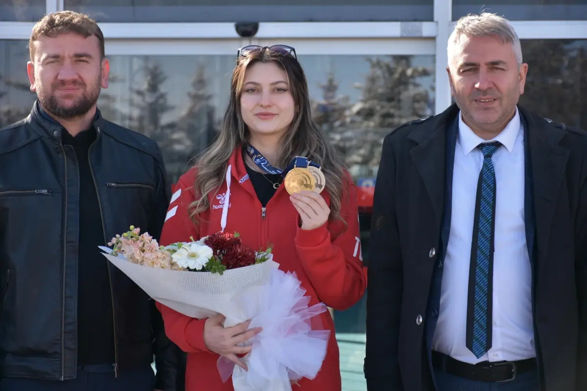 Damla Köse, Avrupa Şampiyonu