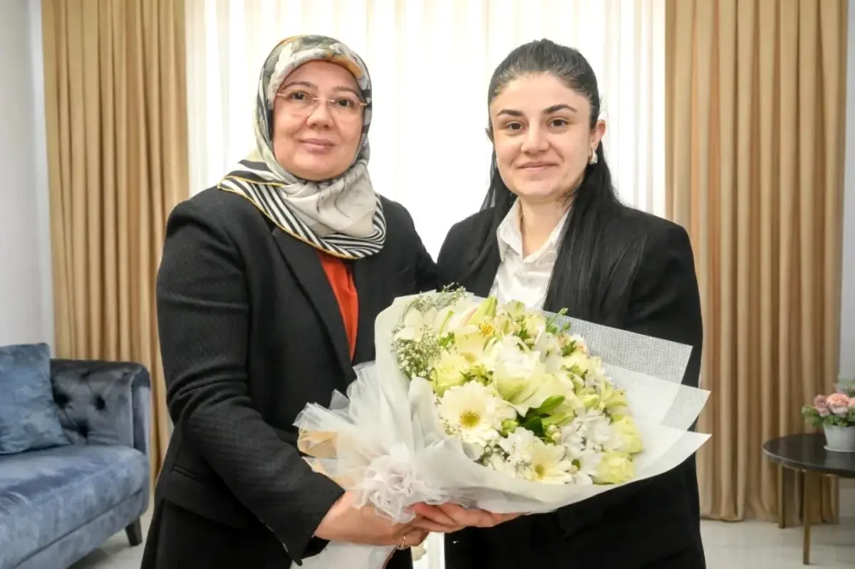 Erzurum’da Dünya Kadınlar Günü Etkinlikleri ve Ziyaretler