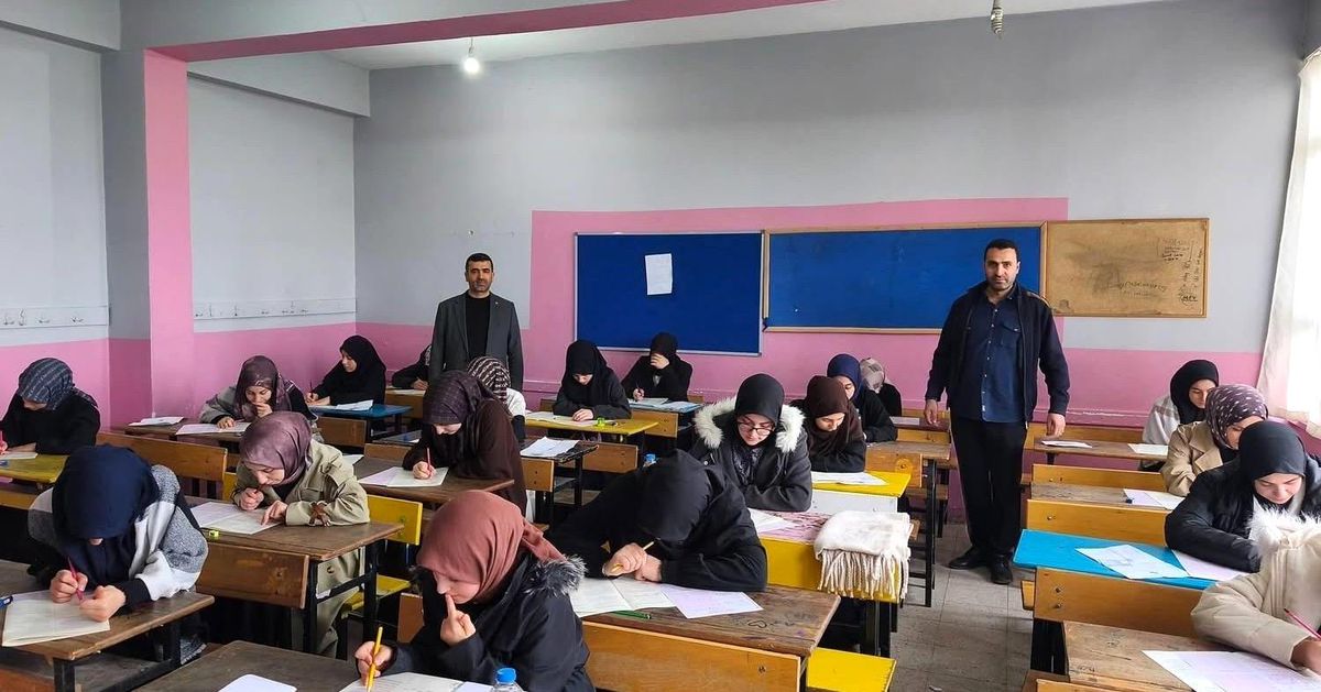 Erzurum’da Umre Ödüllü Bilgi Yarışması